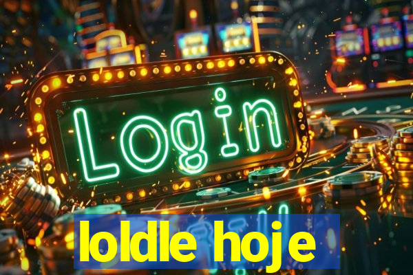 loldle hoje